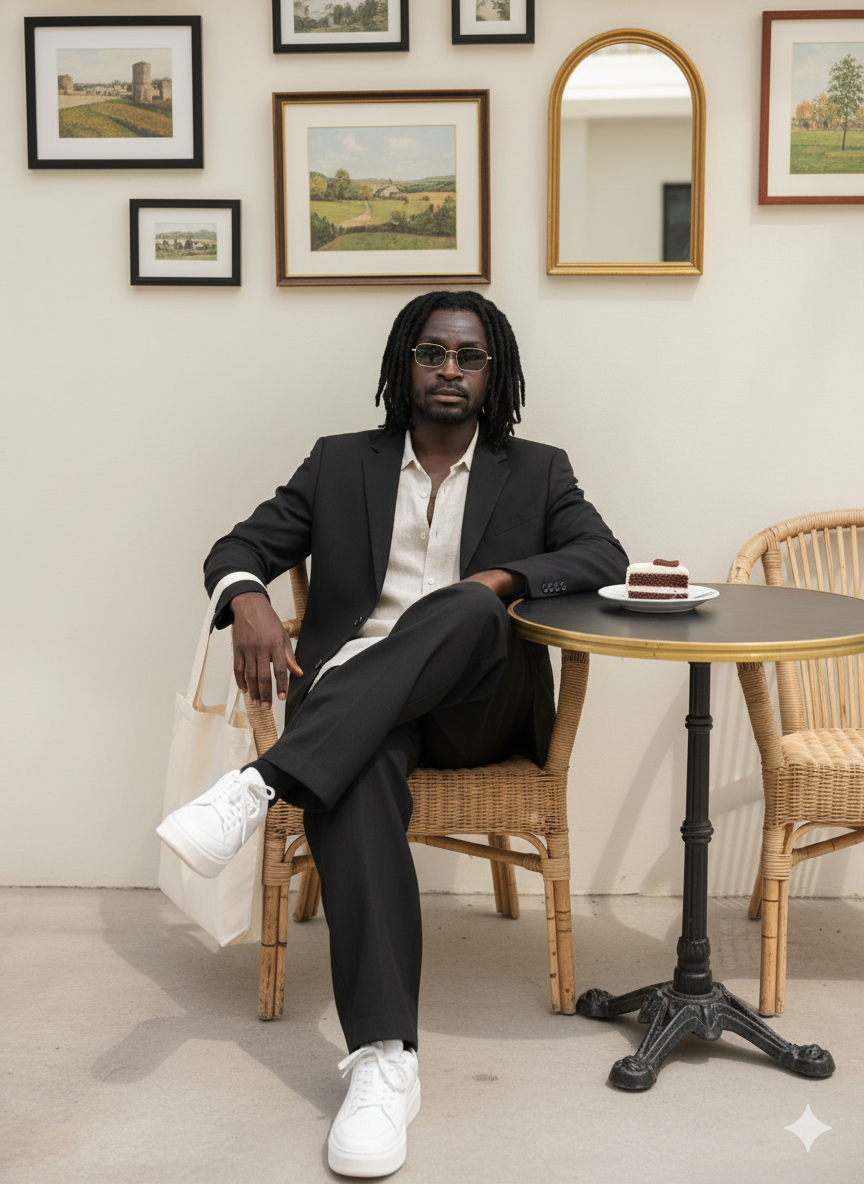 Kwame Richman, Founder of S.K.A.R. Technologies